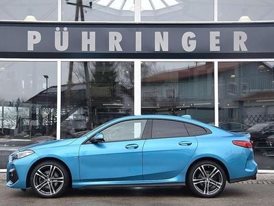 Gebraucht BMW 218 Shadowline 150 PS (110 kW) 2021 Blau Coupé