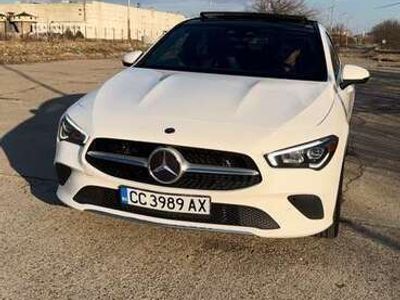 gebraucht Mercedes CLA250 4Matic 7G-DCT