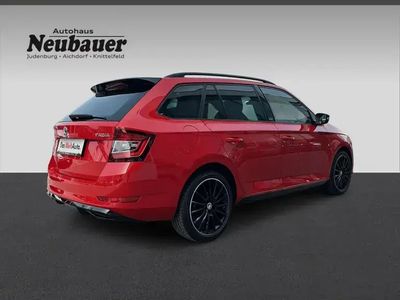 gebraucht Skoda Fabia Combi Monte Carlo TSI