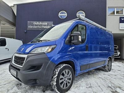 gebraucht Peugeot Boxer 3500 L2H2 2,0 HDi 130 Euro6