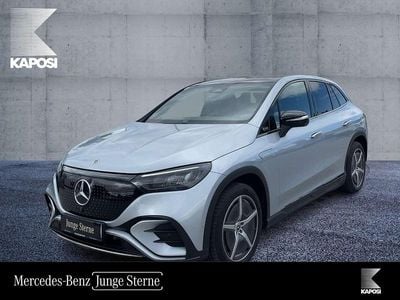 Silber Gebraucht 2023 Mercedes EQE350 AMG SUV | € 59.900 (Guter Preis)