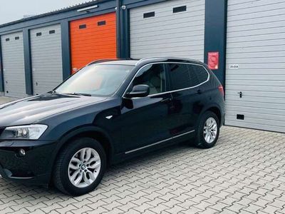 gebraucht BMW X3 xDrive20d Österreich-Paket Aut.