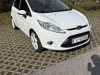 Gebraucht 2012 Ford Fiesta Titanium Kleinwagen | € 5.700 (Fairer Preis)