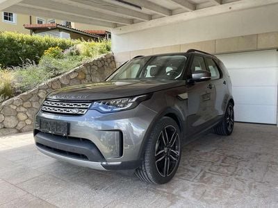 Gebraucht 2018 Land Rover Discovery 5 HSE SUV | € 39.900 (Guter Preis)