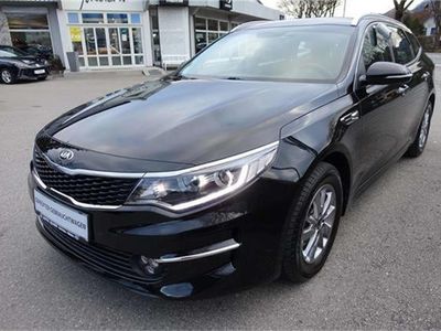 gebraucht Kia Optima aus Götzis - 141 PS und 58639 km