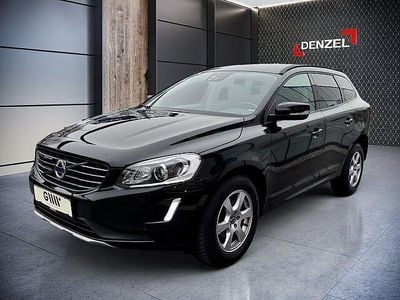 Gebraucht Volvo XC60 Kinetic 190 PS (139 kW) 2015 Schwarz SUV