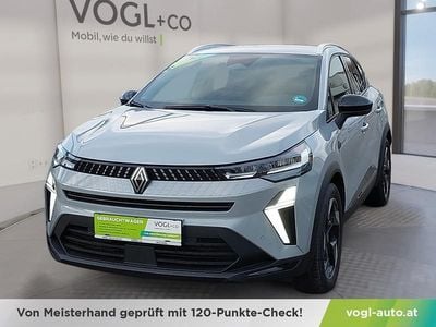 gebraucht Renault Captur Techno Mild Hybrid 140