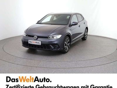 gebraucht VW Polo R-Line TSI