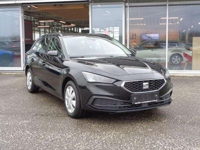 Schwarz Gebraucht 2023 Seat Leon Kombi | € 18.990 (Fairer Preis)