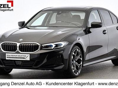 gebraucht BMW 320 d xDrive