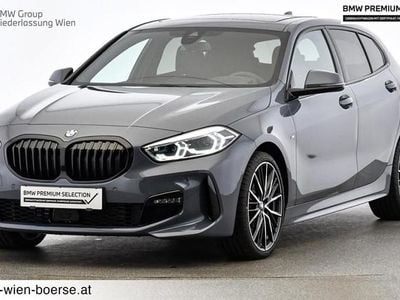 Grau Gebraucht 2024 BMW 120 Efficient Dynamics Kleinwagen | € 38.891 (Fairer Preis)