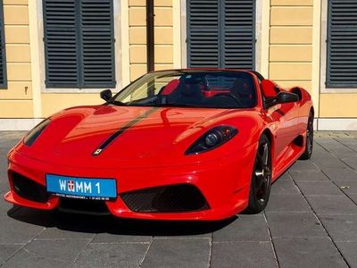 gebraucht Ferrari F430 SCUDERIA SPIDER 16M 398.000,- EXPORTPREIS