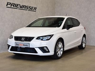 Weiss normal Neu 2025 Seat Ibiza FR | € 21.490 (Etwas zu teuer)