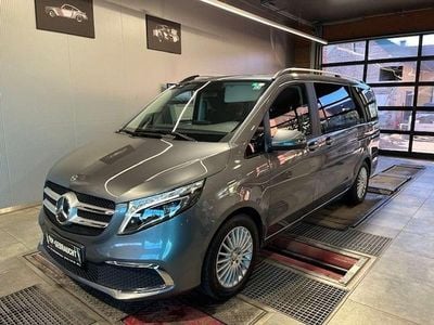 gebraucht Mercedes V250 d lang Aut.