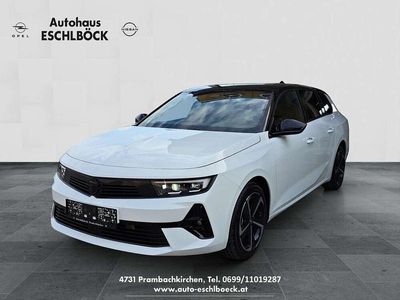Weiß Gebraucht 2025 Opel Astra GS Line Kombi | € 33.490 (Teuer)