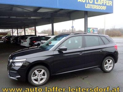Schwarz Gebraucht 2023 Skoda Kamiq Ambition SUV | € 18.790 (Fairer Preis)
