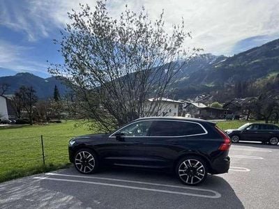 Gebraucht Volvo XC60 Momentum 190 PS (139 kW) 2018 Schwarz SUV