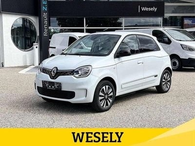 Weiß Gebraucht 2024 Renault Twingo Techno Kleinwagen | € 23.300