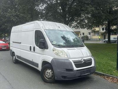 Gebraucht Citroën Jumper 107 PS (78 kW) 2010 Van / Kleinbus
