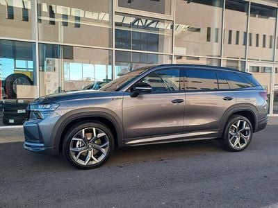 Neu Skoda Kodiaq SportLine 193 PS (141 kW) 2025 SUV