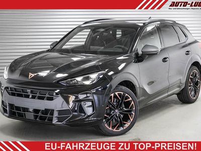 Neu Cupra Terramar VZ 2025 Midnight black metallic (0e) SUV