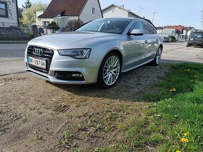 gebraucht Audi A5 Sportback A5 20 TDI Intense Aut. Intense