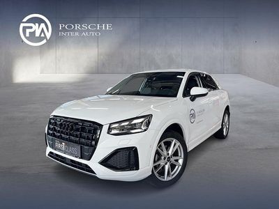 Weiss metallic Neu 2025 Audi Q2 Admired SUV | € 36.290 (Etwas zu teuer)