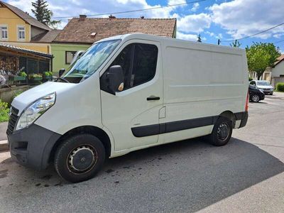 gebraucht Opel Movano Transporter