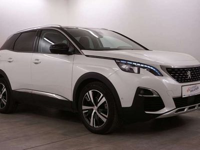 gebraucht Peugeot 3008 Allure // Automatik // Teilleder //