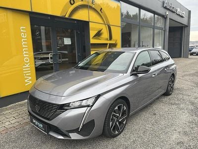 Grau Gebraucht 2025 Peugeot 308 SW Kombi | € 24.880