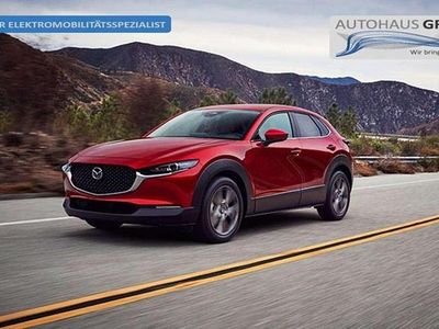 Rot Neu 2025 Mazda CX-30 Exclusive-Line SUV | € 33.990 (Etwas zu teuer)