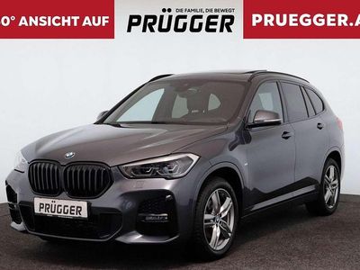 gebraucht BMW X1 sDrive18i Autom M-SPORT LED NAVI HUD PANORAMA