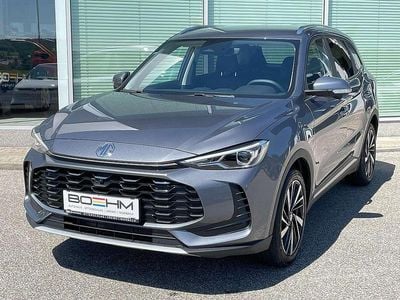 Gebraucht MG ZS Luxury 102 PS (75 kW) 2025 Grau Limousine