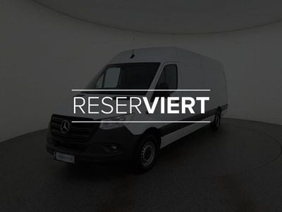 Gebraucht 2023 Mercedes Sprinter Van | € 41.988 (Guter Preis)