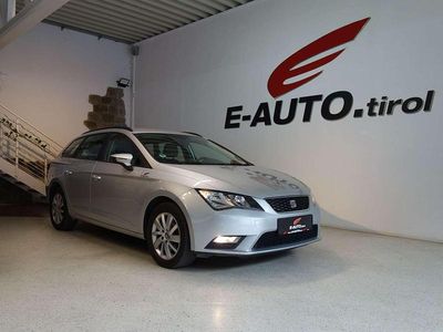 Silber Gebraucht 2014 Seat Leon ST 4Drive Kombi | € 12.900 (Etwas zu teuer)