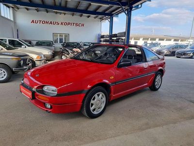 Gebraucht Nissan 100 NX 143 PS (105 kW) 1994 Rot Coupé