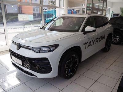 Weiss normal Gebraucht 2025 VW Tayron Sport SUV | € 63.900 (Etwas zu teuer)