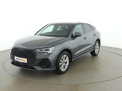 gebraucht Audi Q3 Sportback 35 TDI S line