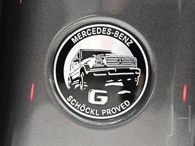 Grau Gebraucht 2018 Mercedes G500 SUV | € 115.800