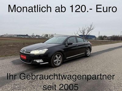 gebraucht Citroën C5 22 HDi FAP Exclusive Aut.