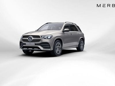 Mojavesilber Gebraucht 2019 Mercedes GLE450 AMG SUV | € 54.990 (Guter Preis)