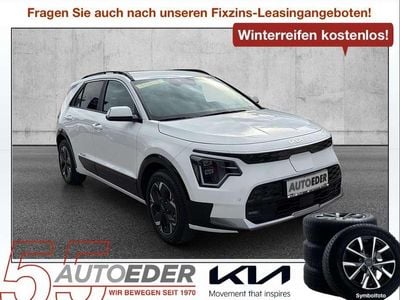 Weiß Neu 2025 Kia e-Niro SUV | € 33.980 (Guter Preis)