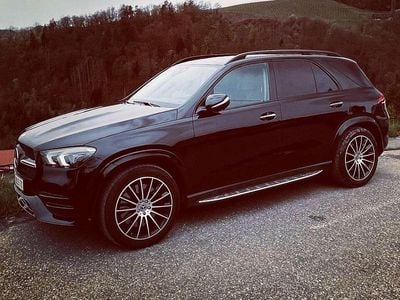 Mercedes GLE450 AMG