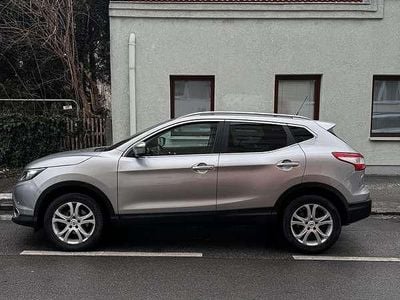 Gebraucht Nissan Qashqai 360º 116 PS (85 kW) 2015 SUV