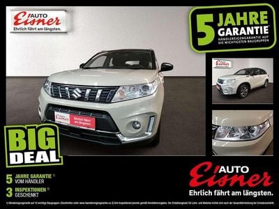 gebraucht Suzuki Vitara 1.4 DITC ALLGRIP SHINE