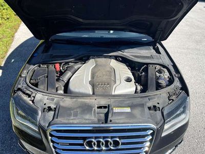 gebraucht Audi A8 30 TDI quattro Tiptronic