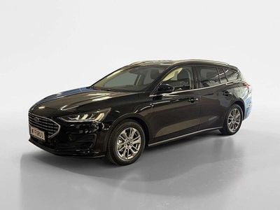 Schwarz Neu 2025 Ford Focus Titanium Kombi | € 28.000 (Superpreis)