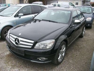 Gebraucht 2007 Mercedes C220 Avantgarde Limousine | € 3.300 (Guter Preis)