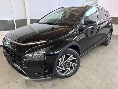 Neu Hyundai Bayon Premium 77 PS (56 kW) 2025 Schwarz SUV