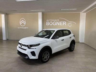 gebraucht Citroën e-C3 elektro 113 44kWh You